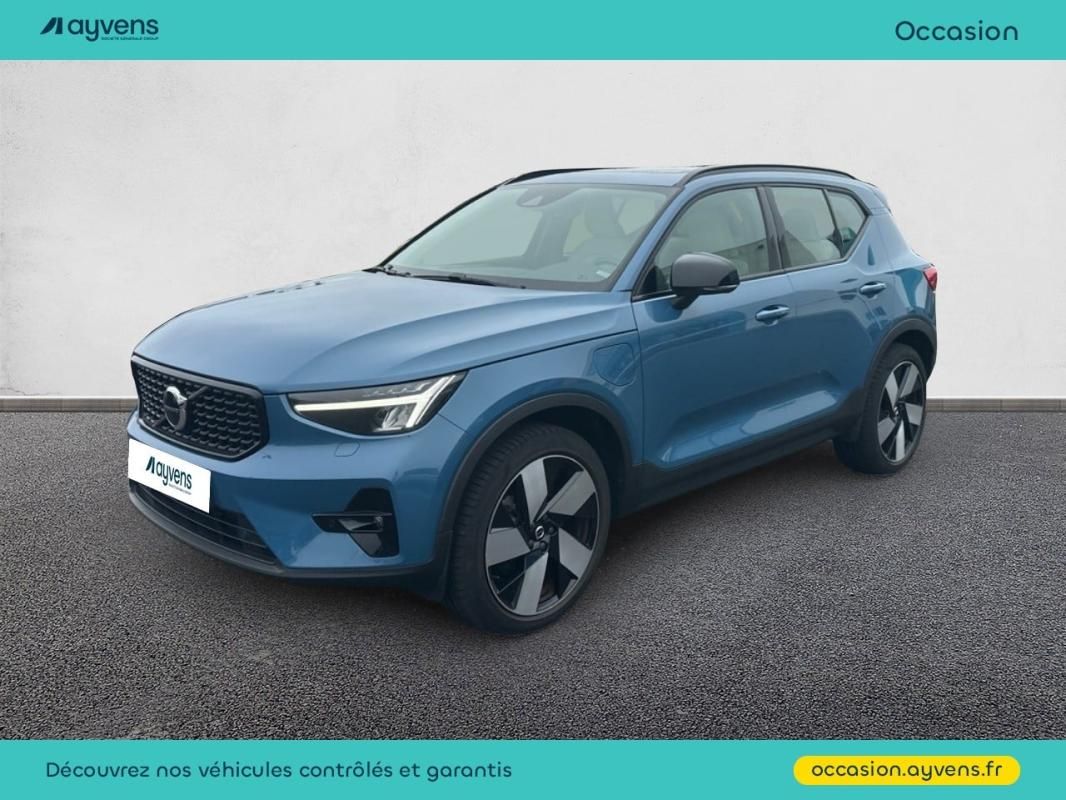 Volvo Xc40 d’occasion