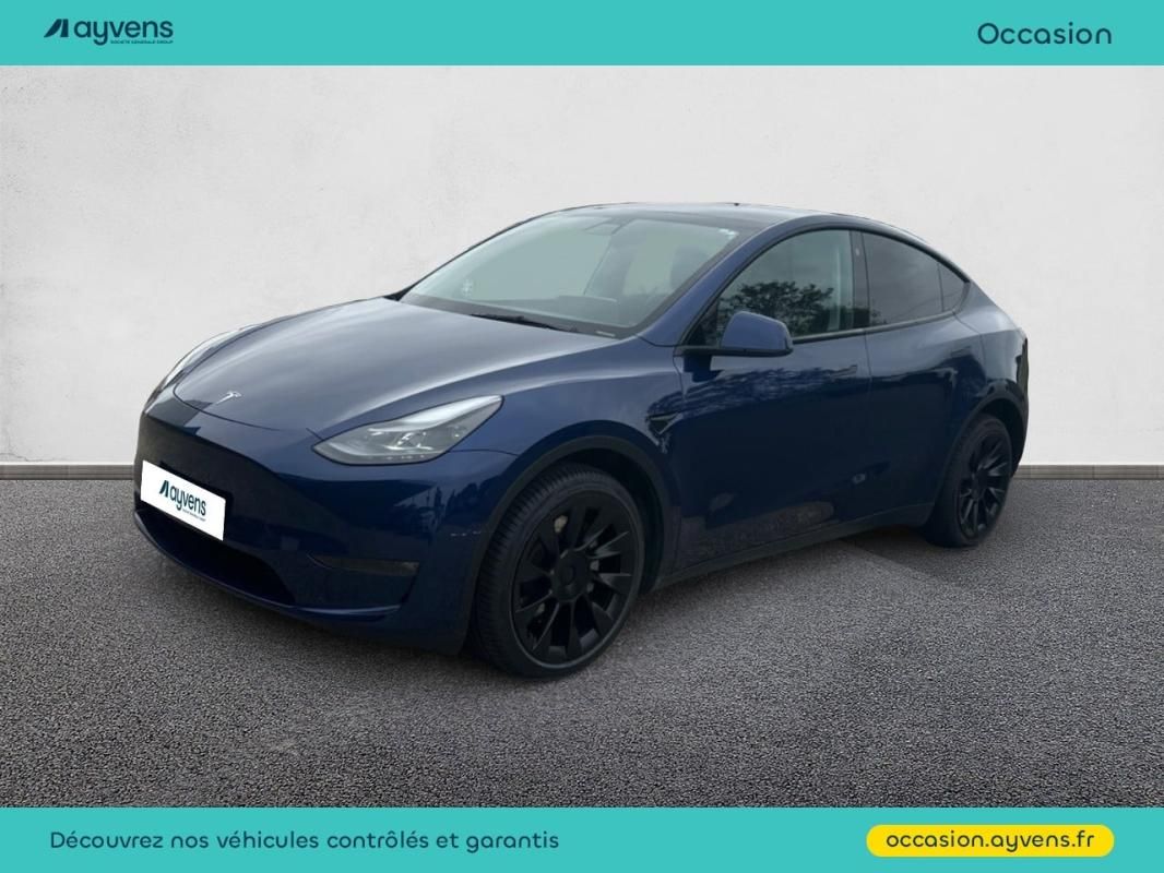 Tesla Model Y d’occasion