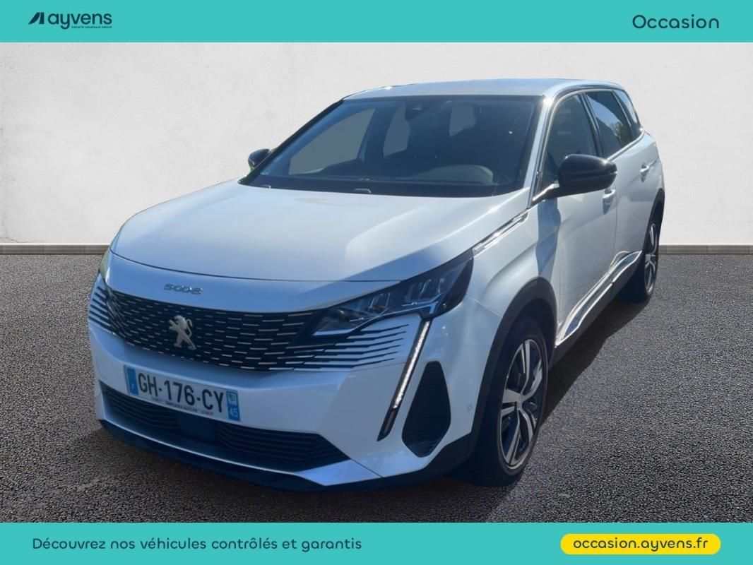Peugeot 5008 d’occasion