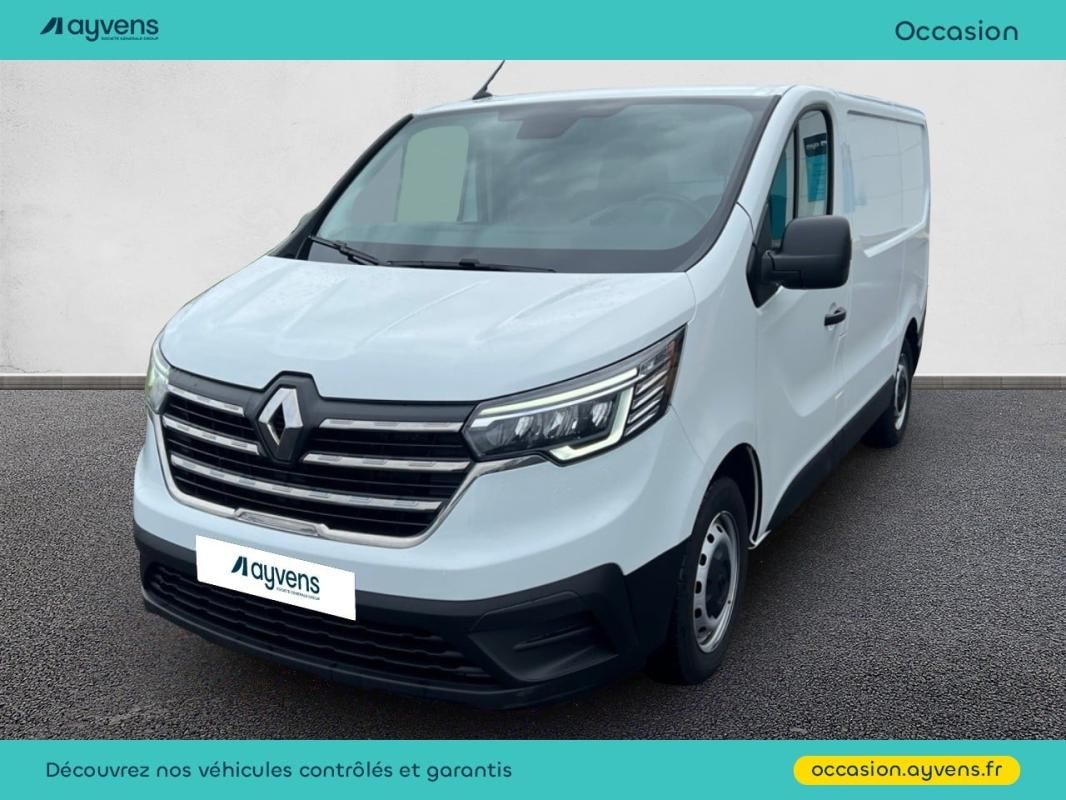 Renault Trafic d’occasion