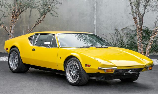 De Tomaso