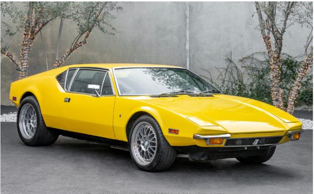 De Tomaso