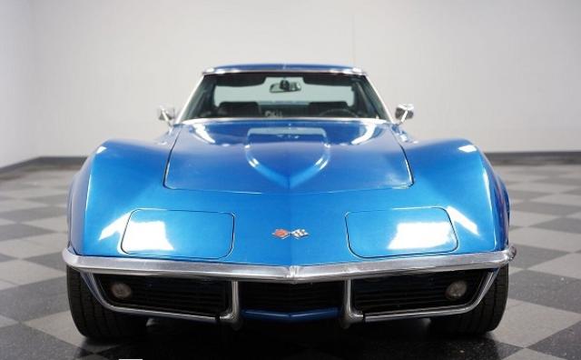 Corvette image 2