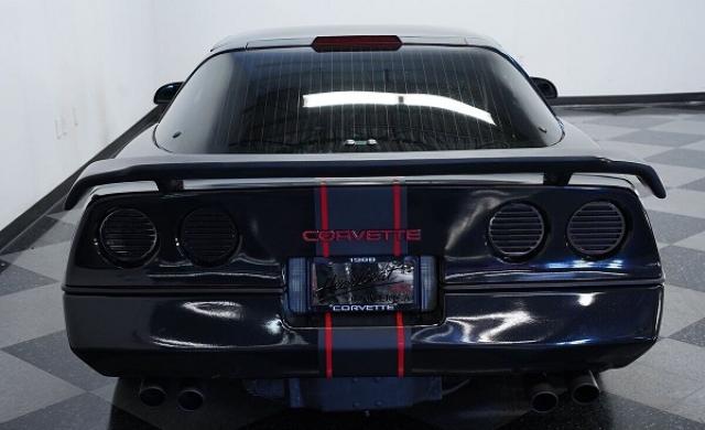 Corvette image 1