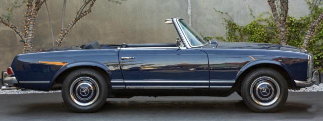 Mercedes Benz Sl 280 image 4
