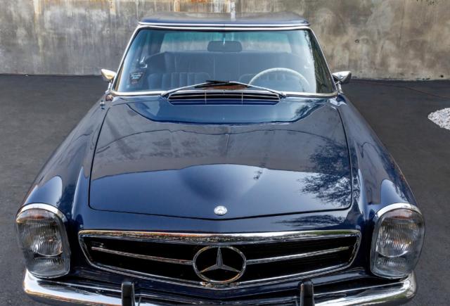 Mercedes Benz Sl 280 image 5