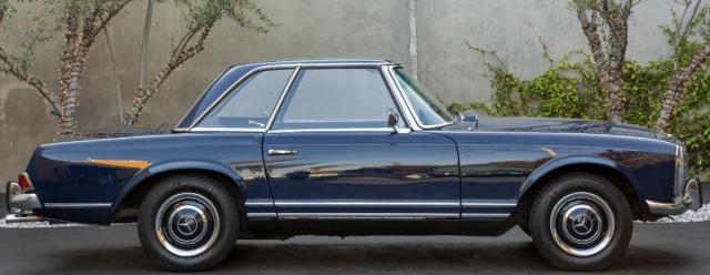 Mercedes Benz Sl 280 image 1