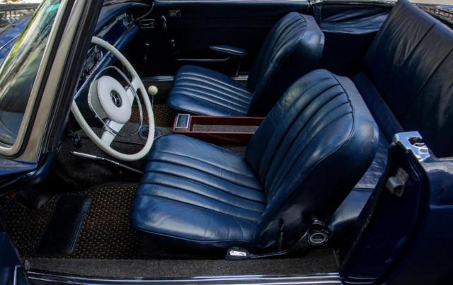 Mercedes Benz Sl 280 image 6