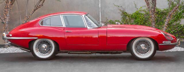 Jaguar E-Type image 7