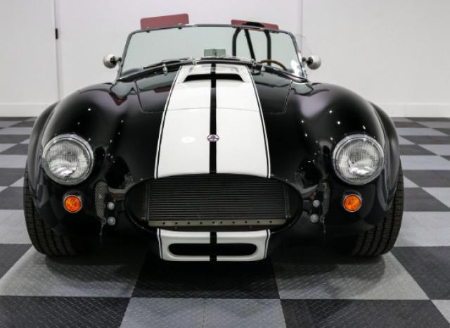 Ac Cobra Factory Five