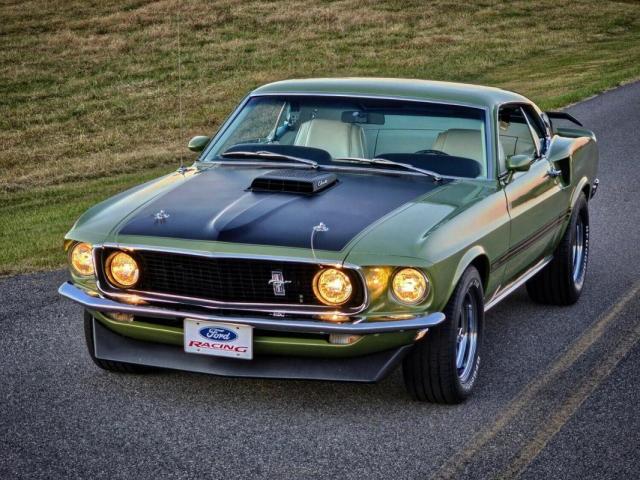 Ford Mustang image 4