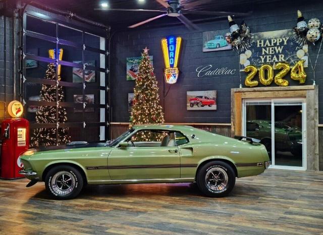 Ford Mustang image 1