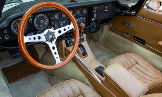 Jaguar E-Type image 1