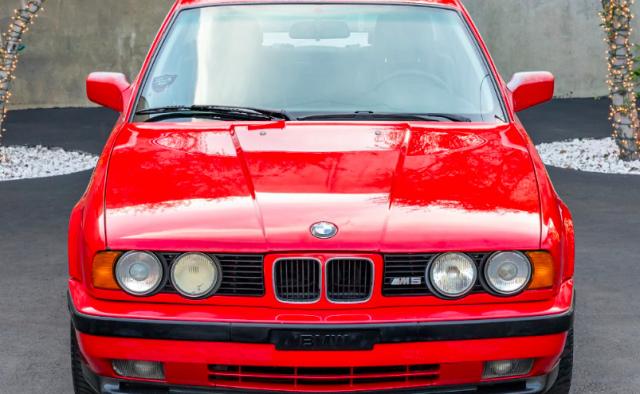 Bmw M5 image 4