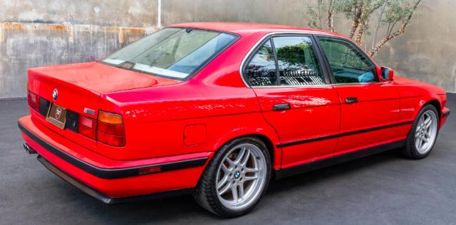 Bmw M5 image 7