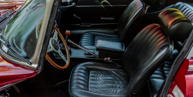 Jaguar E-Type image 4