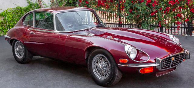 Jaguar E-Type image 3