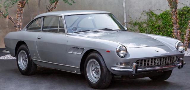 Ferrari 330 image 2
