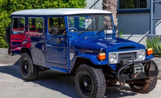 Toyota Land Cruiser image 1