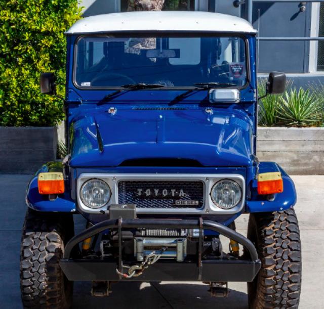 Toyota Land Cruiser image 2