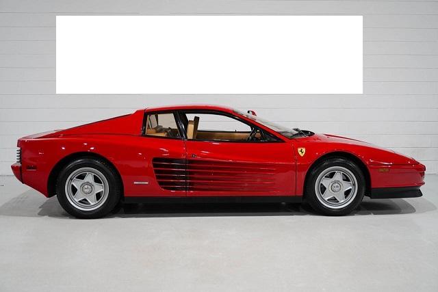 Testarossa image 1