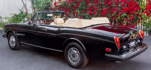 Rolls Royce Corniche image 2