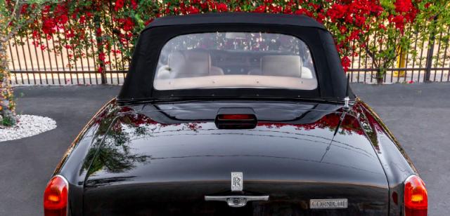 Rolls Royce Corniche image 3
