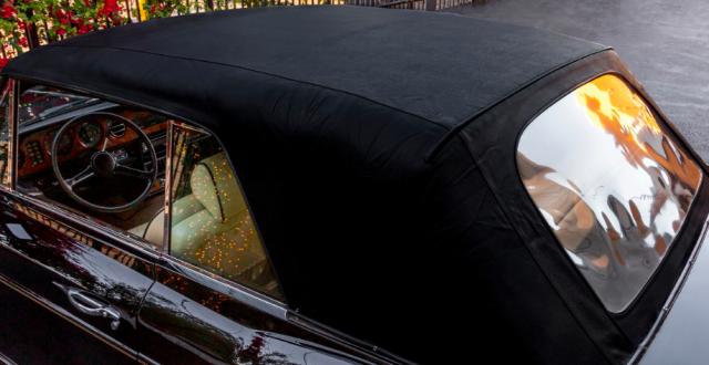 Rolls Royce Corniche image 4