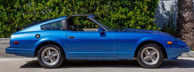 Datsun 280zx image 4