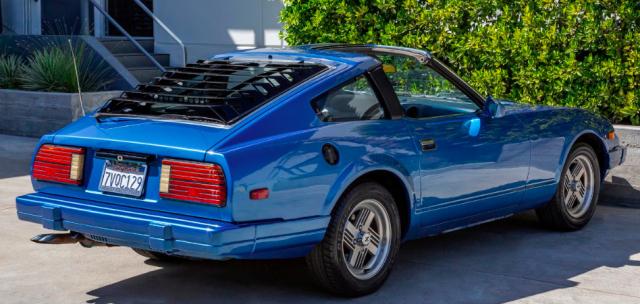 Datsun 280zx image 3