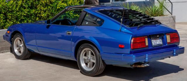 Datsun 280zx image 2