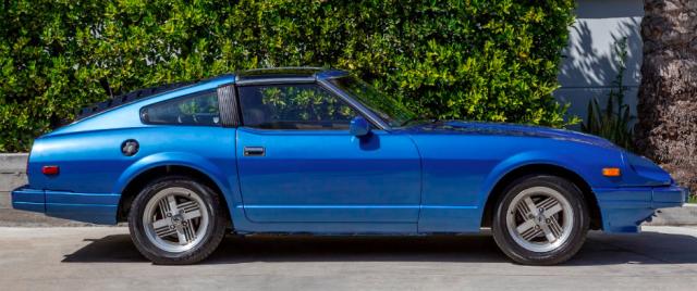 Datsun 280zx image 5