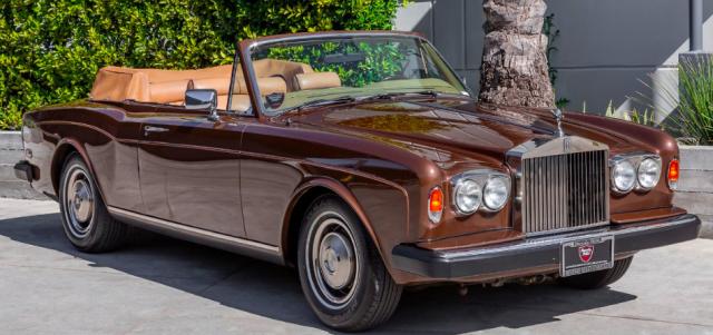 Rolls Royce Corniche image 1