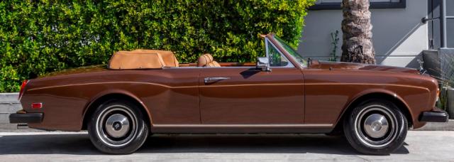 Rolls Royce Corniche image 3