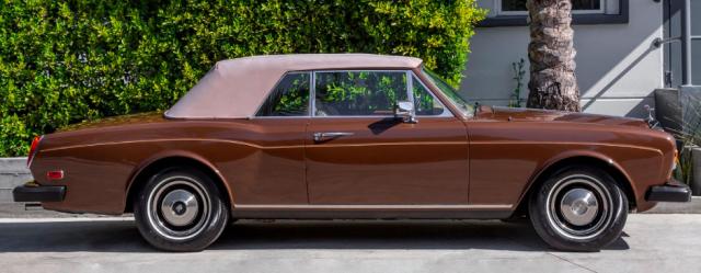 Rolls Royce Corniche image 6
