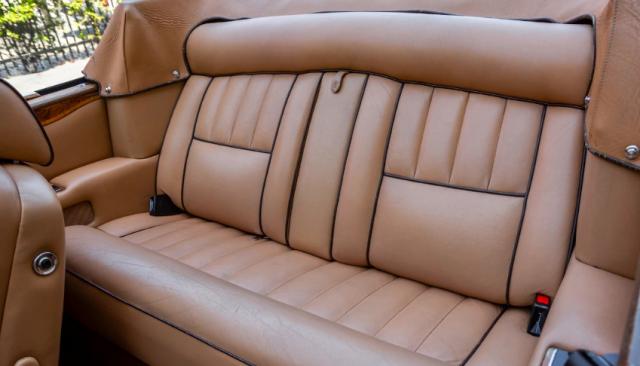 Rolls Royce Corniche image 2