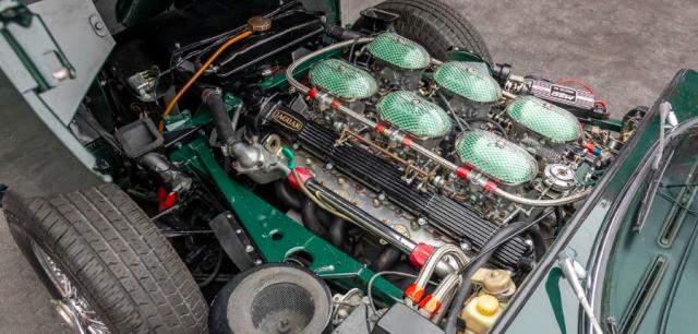 Jaguar E-Type image 5