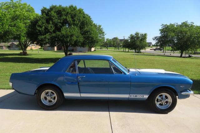 Ford Mustang image 1