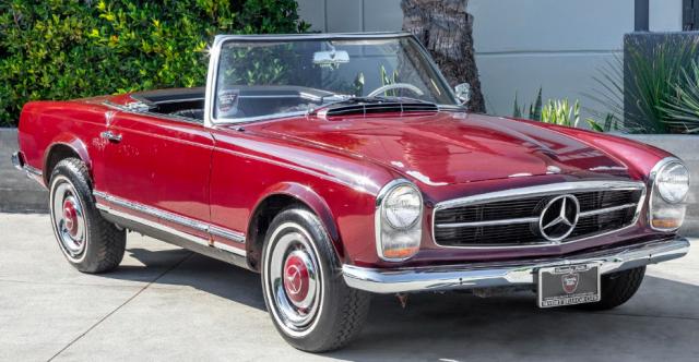 Mercedes Benz