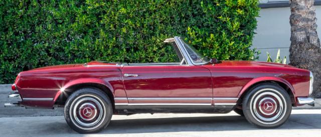 Mercedes Benz 230 image 2