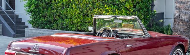 Mercedes Benz 230 image 1