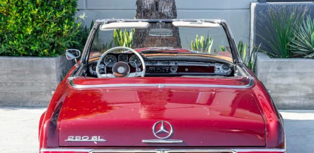 Mercedes Benz 230 image 5