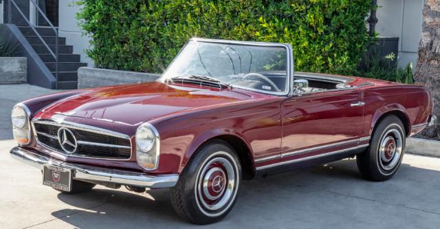 Mercedes Benz 230 image 3