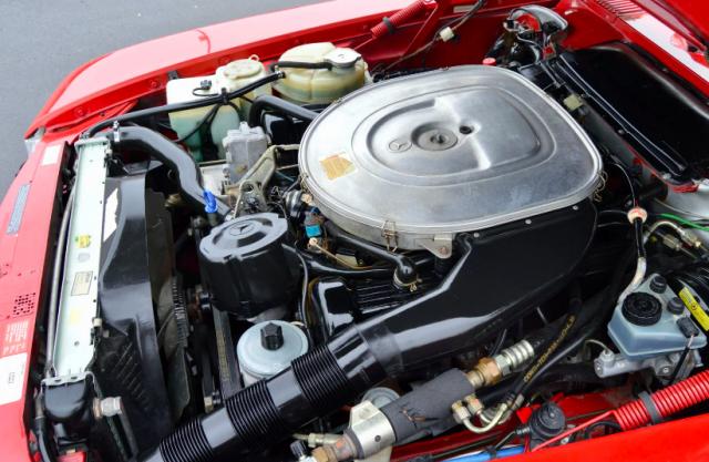 Mercedes Benz Sl 560 image 6