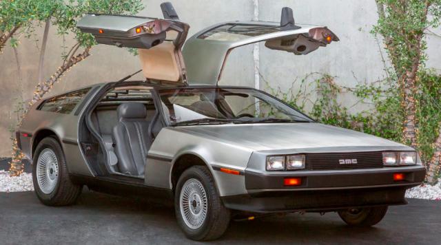 Delorean