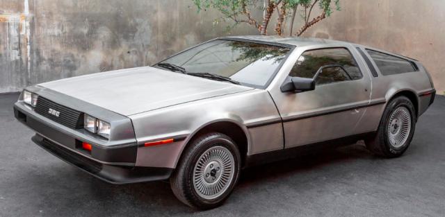 Delorean Dmc-12 image 5