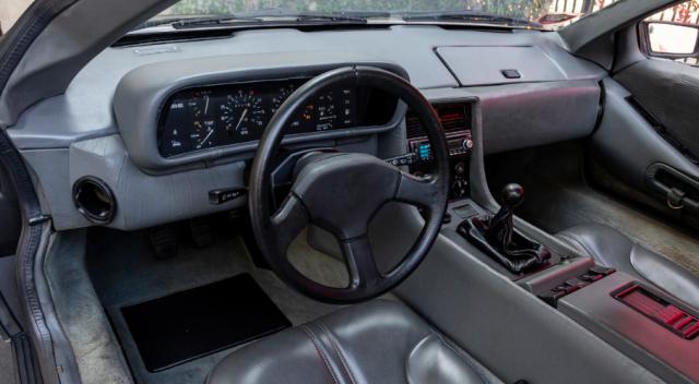 Delorean Dmc-12 image 1