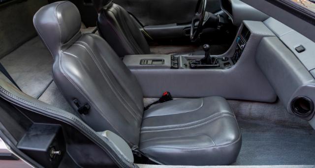 Delorean Dmc-12 image 4