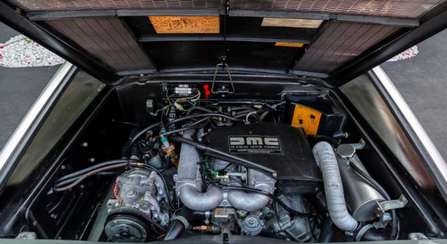 Delorean Dmc-12 image 6