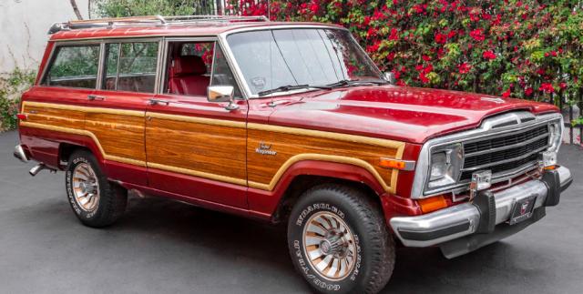 Jeep Wagoneer image 1